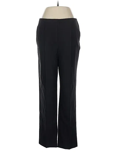 Pre-owned J By Joie Dress Pants In Black