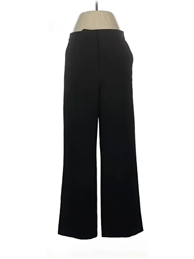 Pre-owned J By Joie Dress Pants In Black