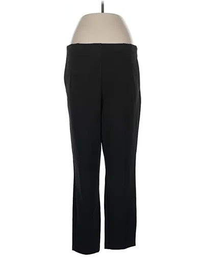 Pre-owned J By Joie Dress Pants In Black