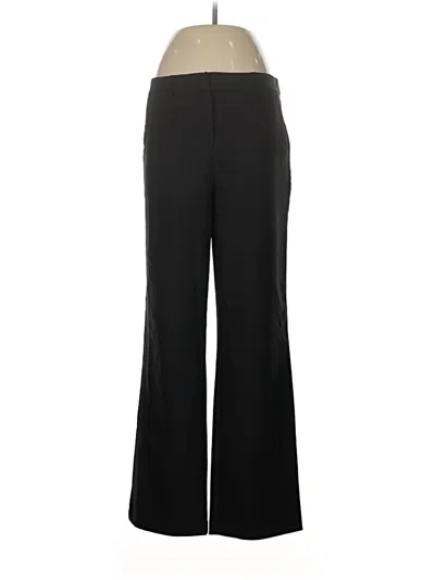 Pre-owned J By Joie Dress Pants In Black