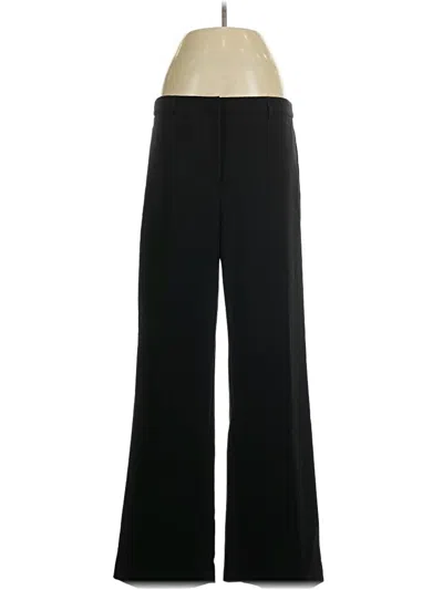 Pre-owned J By Joie Dress Pants In Black