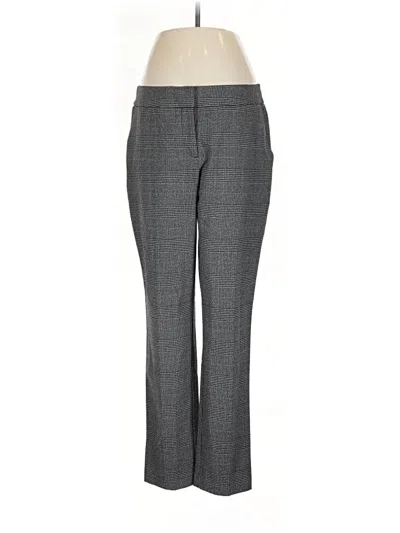 Pre-owned J By Joie Dress Pants In Gray