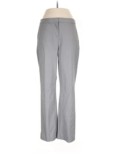 Pre-owned J By Joie Dress Pants In Gray
