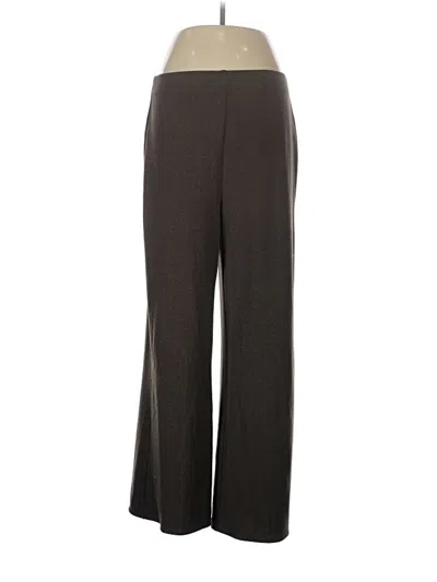 Pre-owned J By Joie Dress Pants In Gray