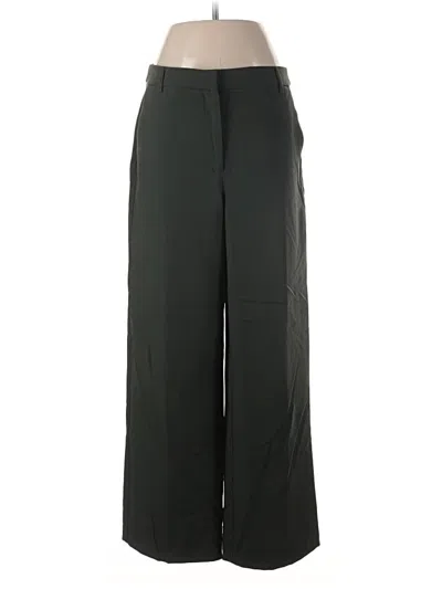 Pre-owned J By Joie Dress Pants In Green