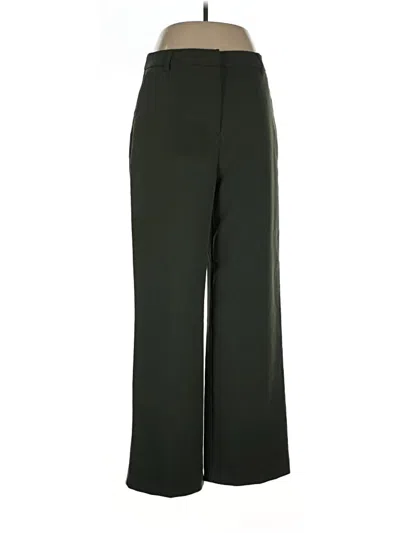 Pre-owned J By Joie Dress Pants In Green
