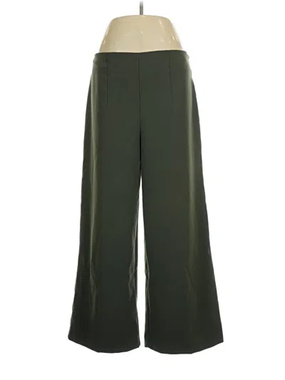 Pre-owned J By Joie Dress Pants In Green