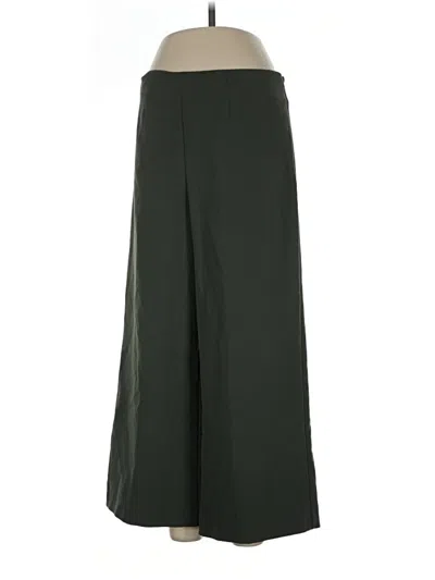 Pre-owned J By Joie Dress Pants In Green