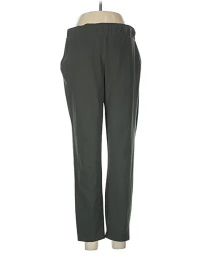 Pre-owned J By Joie Dress Pants In Green