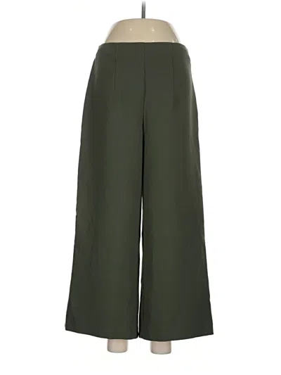 Pre-owned J By Joie Dress Pants In Green