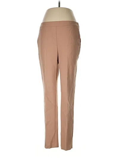 Pre-owned J By Joie Dress Pants In Tan