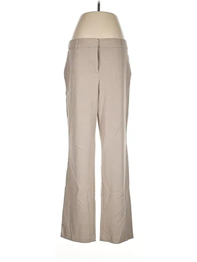 Pre-owned J By Joie Dress Pants In Tan