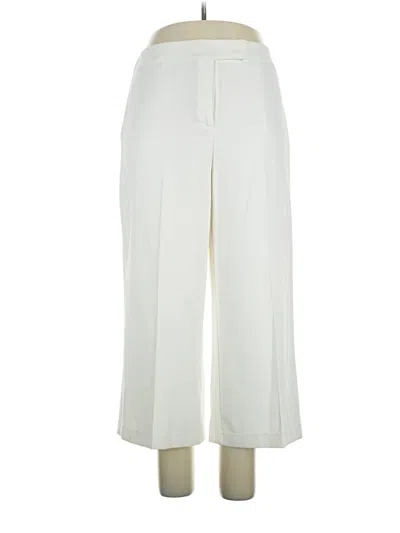 Pre-owned J By Joie Dress Pants In White