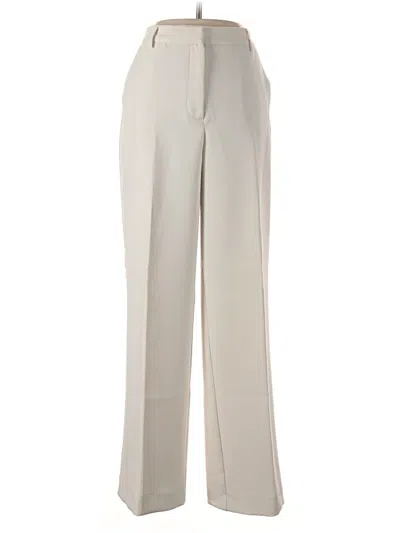 Pre-owned J By Joie Dress Pants In White