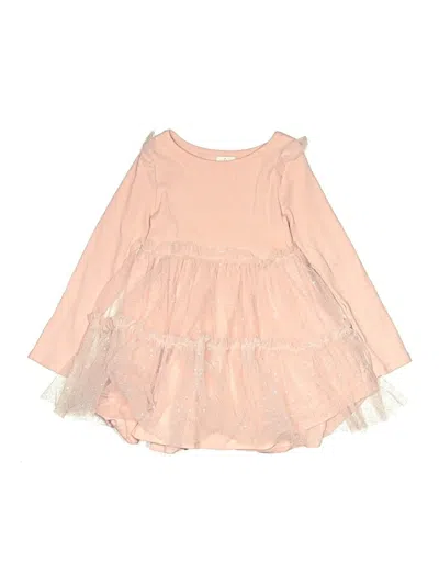 Pre-owned J By Joie Kids' Dress In Pink