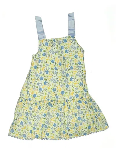 Pre-owned J By Joie Kids' Dress In Yellow