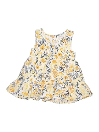 Pre-owned J By Joie Kids' Dress In Yellow