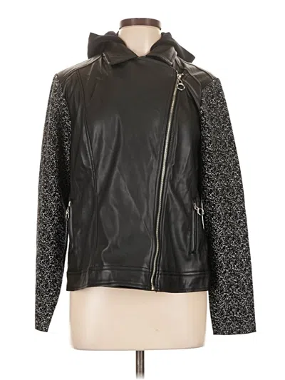 Pre-owned J By Joie Jacket In Black