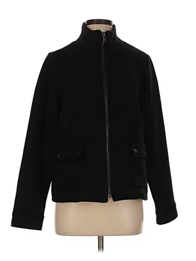 Pre-owned J By Joie Jacket In Black
