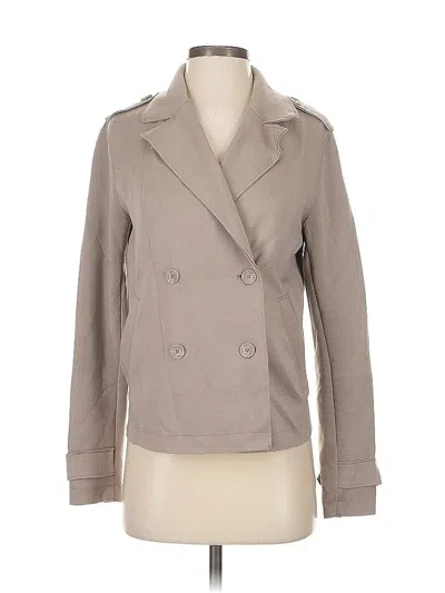 Pre-owned J By Joie Jacket In Brown