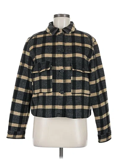Pre-owned J By Joie Jacket In Brown