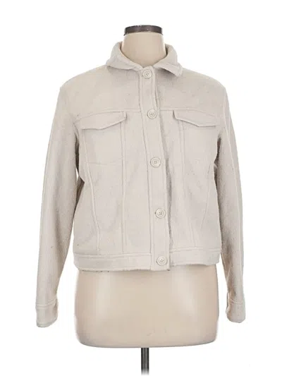 Pre-owned J By Joie Jacket In Gray