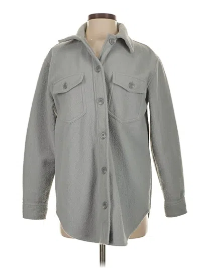 Pre-owned J By Joie Jacket In Gray