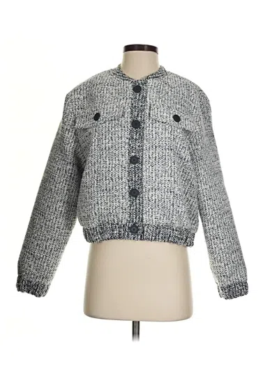 Pre-owned J By Joie Jacket In Gray