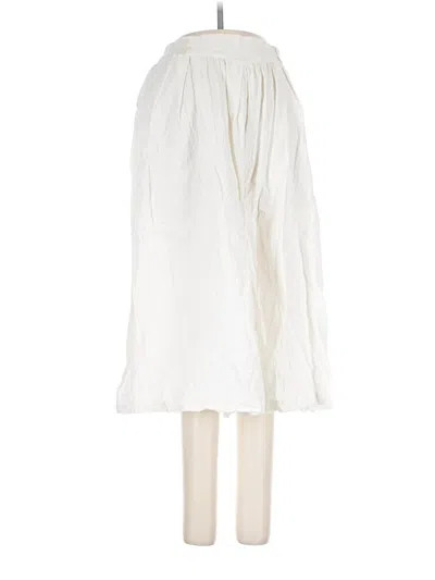 Pre-owned J By Joie Khaki Pant In White