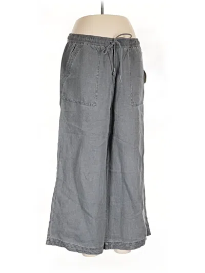 J By Joie Linen Pants In Gray