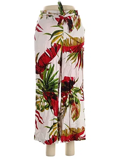 Pre-owned J By Joie Linen Pants In White