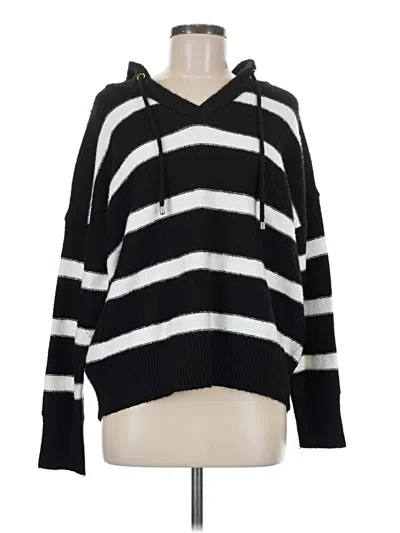 Pre-owned J By Joie Pullover Sweater In Black
