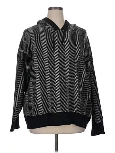 Pre-owned J By Joie Pullover Sweater In Black