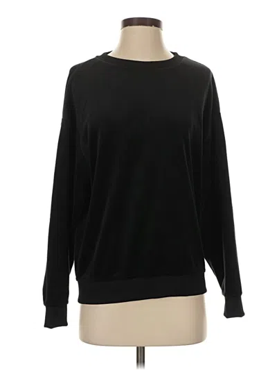 Pre-owned J By Joie Pullover Sweater In Black