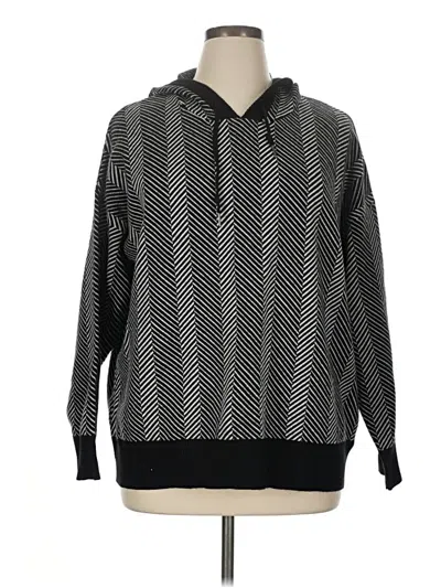 Pre-owned J By Joie Pullover Sweater In Black