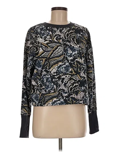 Pre-owned J By Joie Pullover Sweater In Black