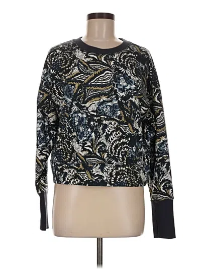 Pre-owned J By Joie Pullover Sweater In Black