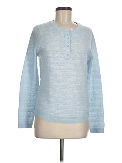Pre-owned J By Joie Pullover Sweater In Blue