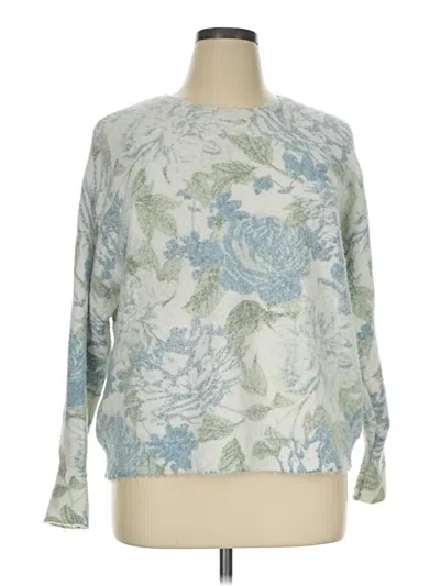 Pre-owned J By Joie Pullover Sweater In Blue