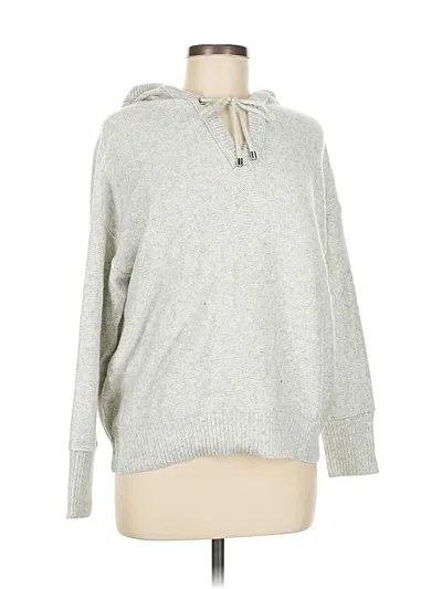 Pre-owned J By Joie Pullover Sweater In Gray