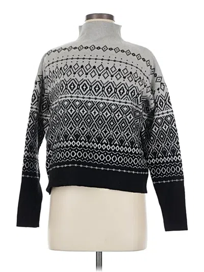 Pre-owned J By Joie Pullover Sweater In Gray