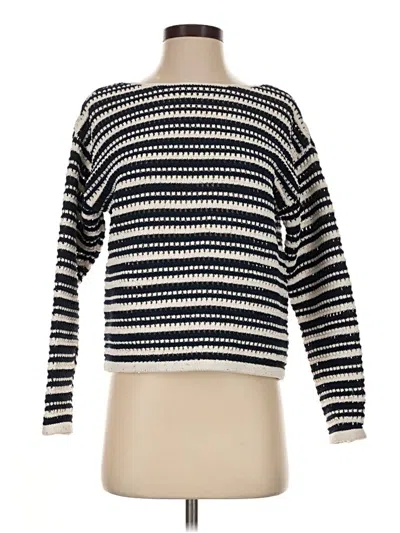Pre-owned J By Joie Pullover Sweater In Ivory