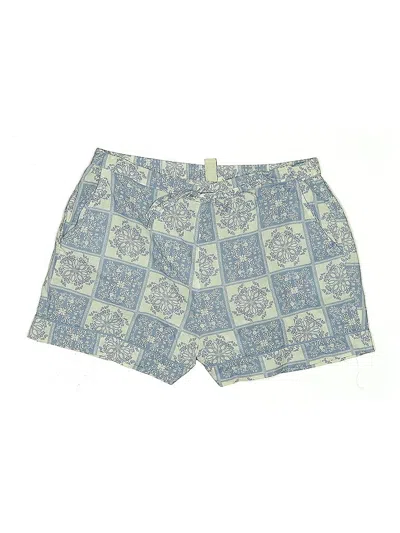 Pre-owned J By Joie Shorts In Blue