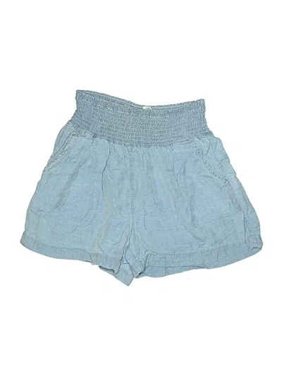 Pre-owned J By Joie Shorts In Blue