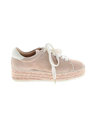 Pre-owned J By Joie Sneakers In Pink