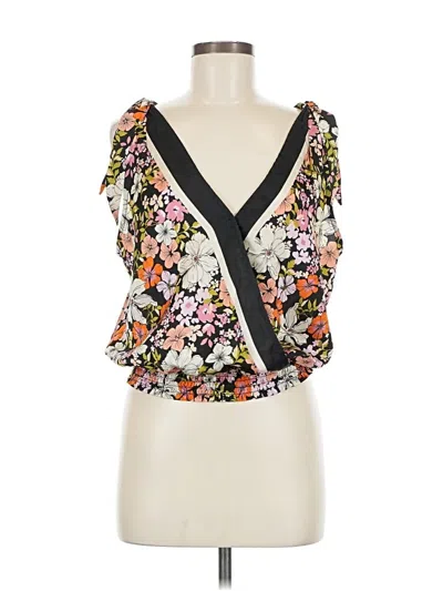 Pre-owned J By Joie Tank Top Ivory Strapless Neckline Tops In White