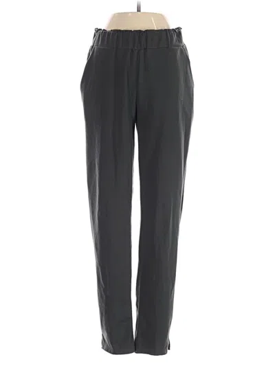 Pre-owned J By Joie Track Pants In Gray
