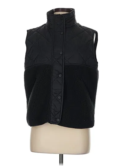 Pre-owned J By Joie Vest In Black