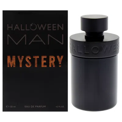 J. Del Pozo Halloween Man Mystery By  For Men - 4.2 oz Edp Spray In White