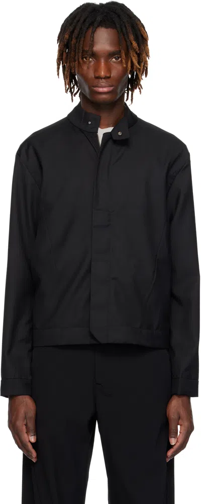 J Eongl I Black Lab Jacket